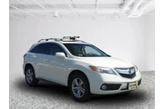 Acura RDX 2013 4dr SUV w/Tec