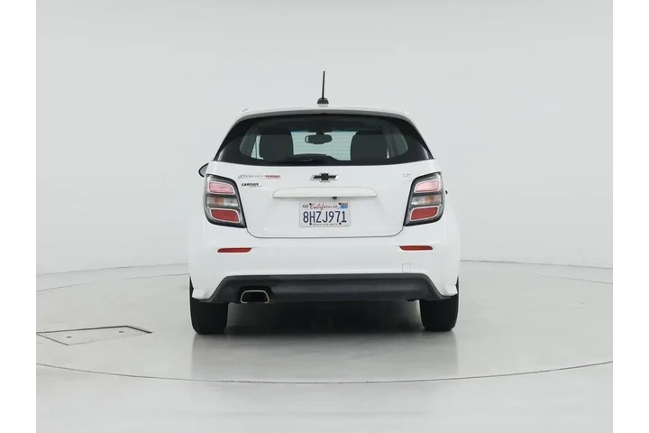 $10998 : Chevrolet Sonic 2017 LT Auto image 6