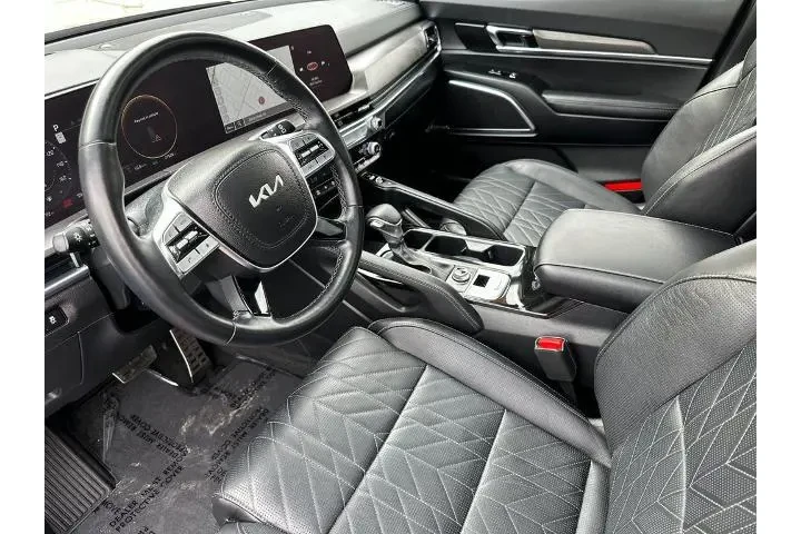 $39913 : Kia Telluride 2023 AWD SX-Pr image 10