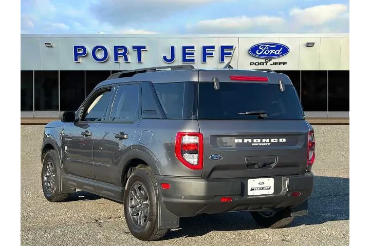 $21795 : Ford Bronco Sport 2022 AWD B image 6