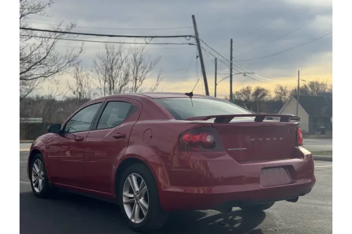 $3999 : 2013 Avenger SE image 5