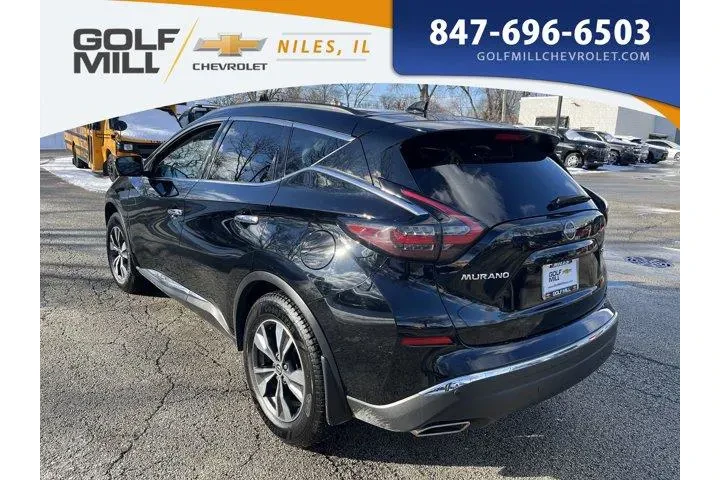 $25514 : Nissan Murano 2024 AWD SV 4d image 9