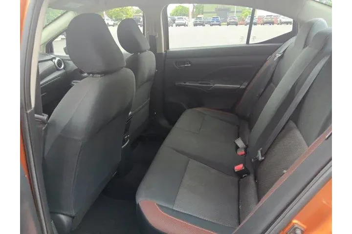 $12995 : Nissan Versa 2020 SR 4dr Sed image 8