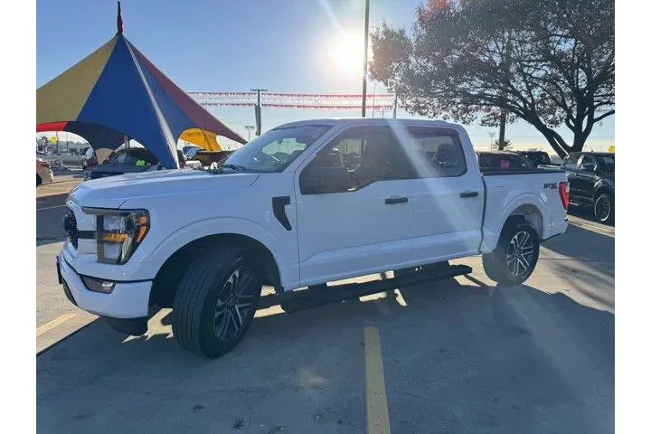 $32987 : Ford F-150 2023 4x2 Lariat 4 image 10