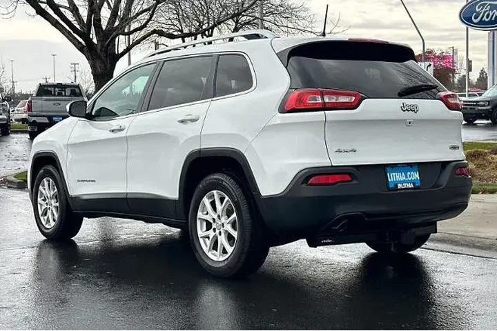 $8995 : Jeep Cherokee 2017 4x4 Latit image 6