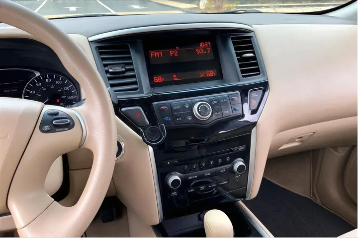 $8743 : Nissan Pathfinder 2014 S 4dr image 7