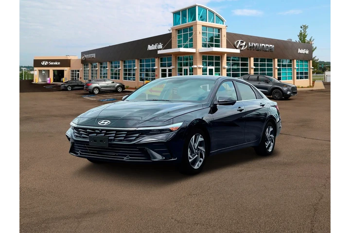 $22900 : Hyundai ELANTRA 2025 Limited image 1