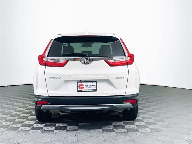 $18890 : PRE-OWNED 2018 HONDA CR-V EX-L image 8