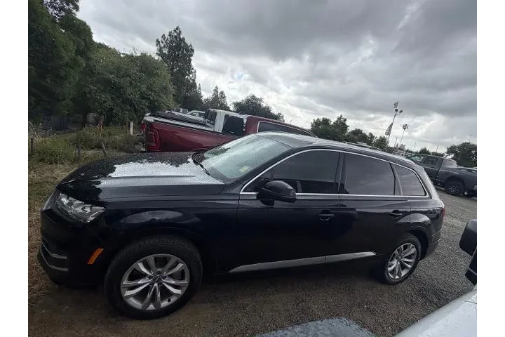 $11500 : Audi Q7 2017 AWD 3.0T quattr image 2
