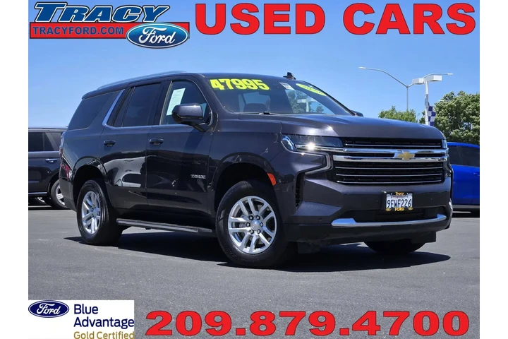$44990 : Chevrolet Tahoe 2023 4x2 LT image 1