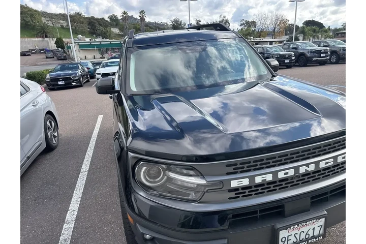 $27900 : Ford Bronco Sport 2023 AWD B image 5