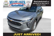 Chevrolet Trax 2025 LS 4dr C