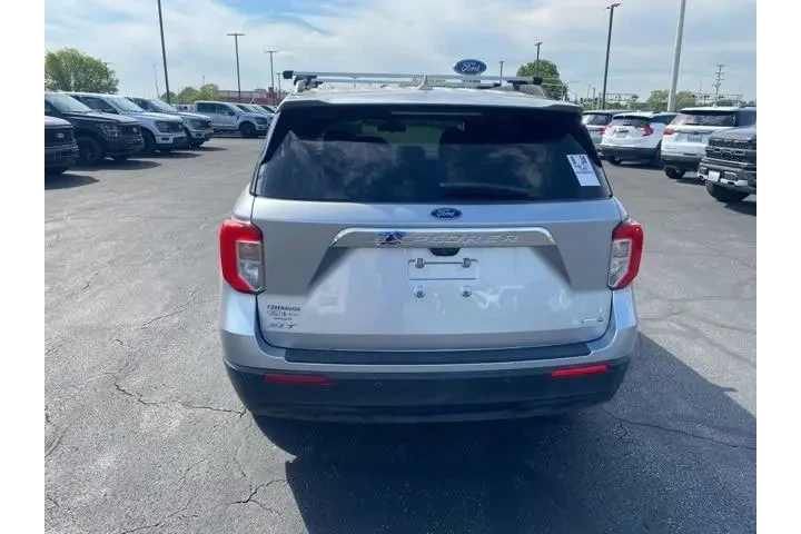 $22998 : Ford Explorer 2020 AWD XLT 4 image 3