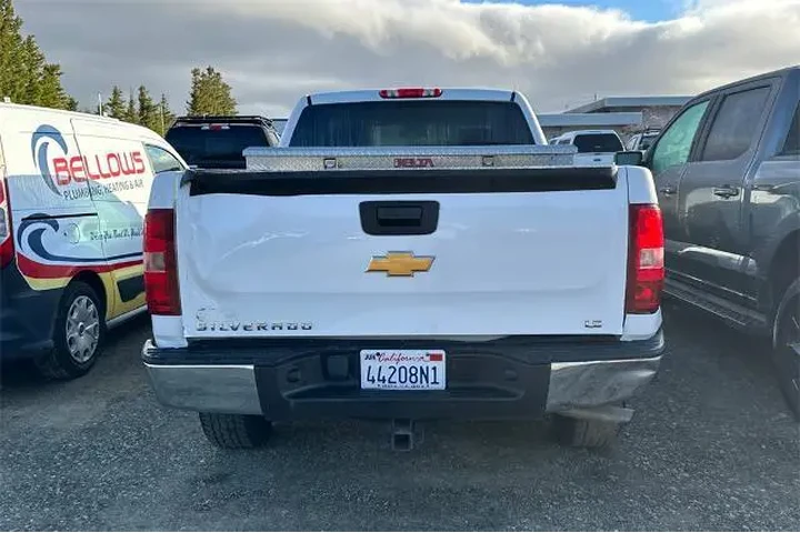 $21987 : Chevrolet Silverado 1500 201 image 4