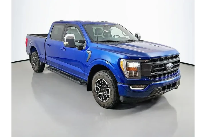 $39499 : Ford F-150 2022 4x4 Lariat 4 image 2