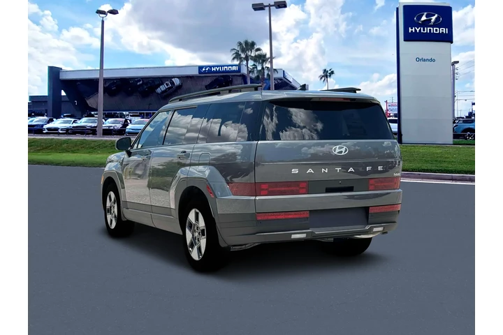 $37719 : Hyundai SANTA FE Hybrid 2026 image 7