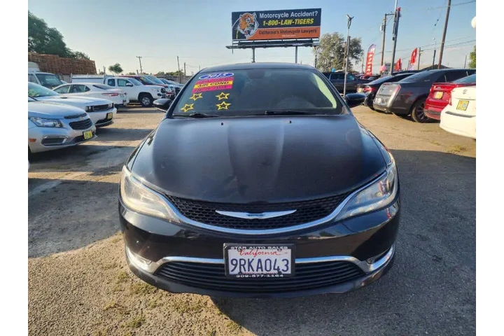 $8599 : 2015 200 Limited image 3