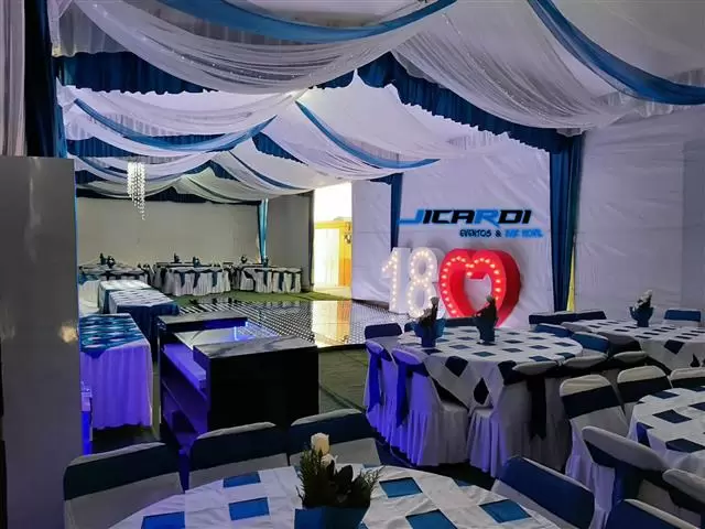 Carpas Elegantes y Banquetes image 4