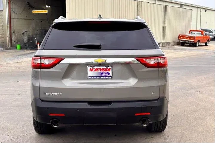 $15977 : Chevrolet Traverse 2018 LT C image 7