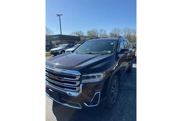 $27990 : GMC Acadia 2021 4x4 SLT 4dr image 3