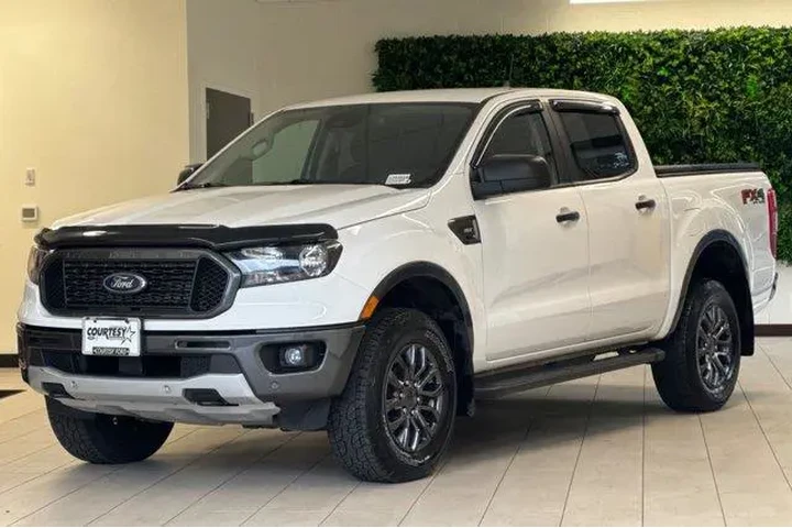 $28822 : Ford Ranger 2019 4x4 XLT 4dr image 8