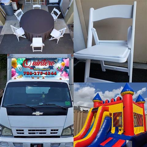 Party Rental in MIAMI image 2