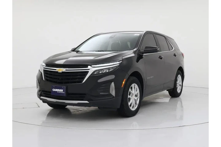 $21998 : Chevrolet Equinox 2023 4x4 L image 4
