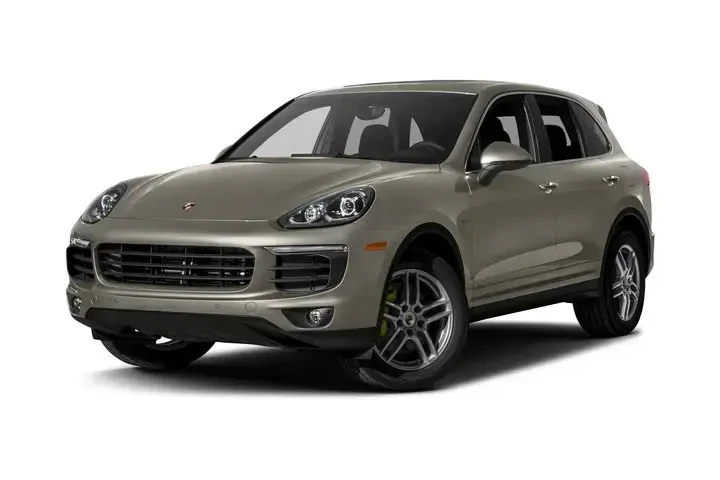 $22628 : Porsche Cayenne 2017 AWD S E image 1