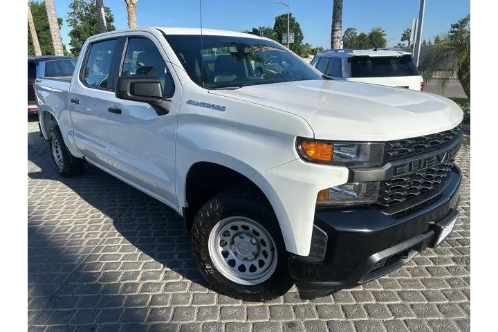 $28995 : Chevrolet Silverado 1500 202 image 1
