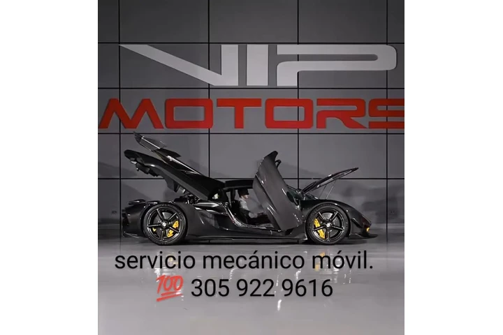 Mecánico móvil image 1