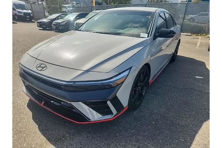 $32991 : Hyundai ELANTRA N 2024 4dr S image 4