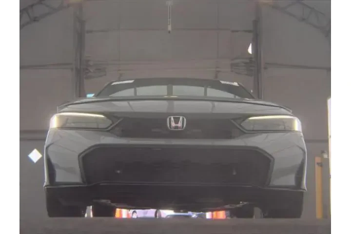 $22990 : Honda Civic 2025 Sport 4dr S image 3