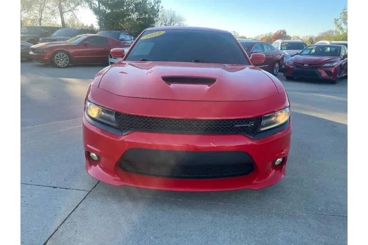 $26950 : 2018 Charger R/T Scat Pack image 3