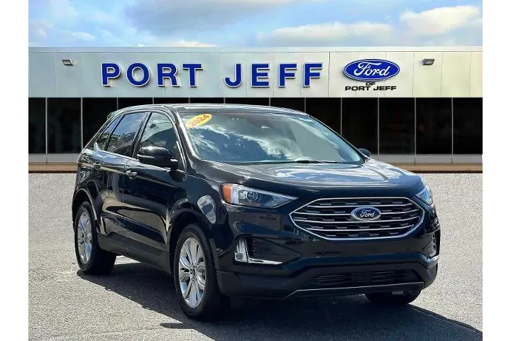 $27495 : Ford Edge 2024 AWD Titanium image 2