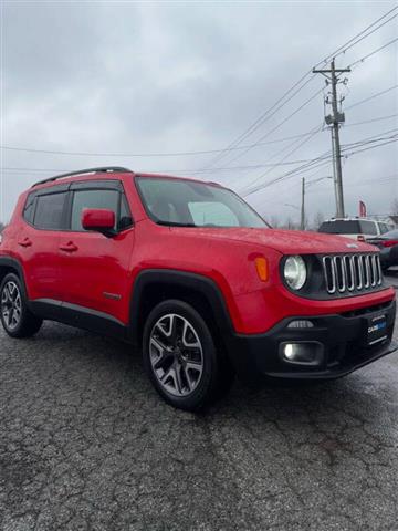 2015 Renegade Latitude image 5