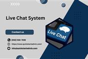 Live Chat System en San Diego