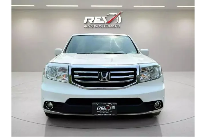 $11267 : 2015 HONDA PILOT TOURING SPOR image 9