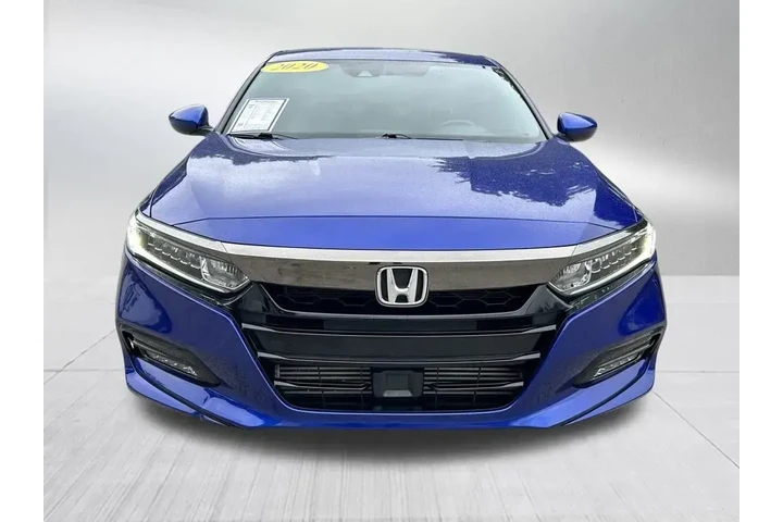$21991 : Honda Accord 2020 Sport 4dr image 2