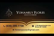Flores NYC Corp en Bronx