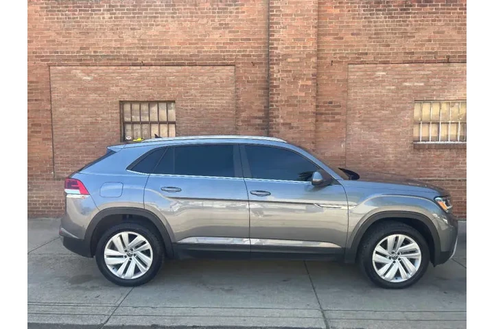 $21500 : 2020 Atlas Cross Sport V6 SE image 8