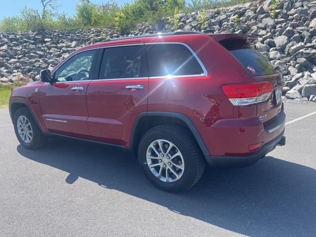 $13998 : PRE-OWNED 2014 JEEP GRAND CHE image 5