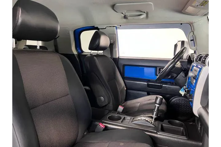 $16432 : Toyota FJ Cruiser 2008 4x2 B image 10