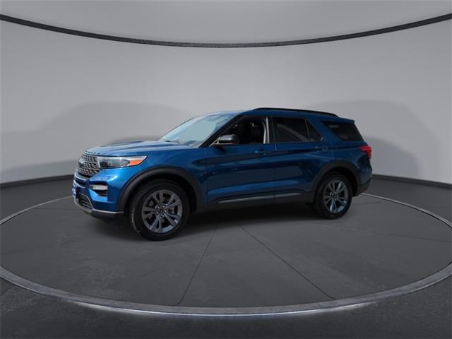 $31400 : 2022 Explorer XLT image 4