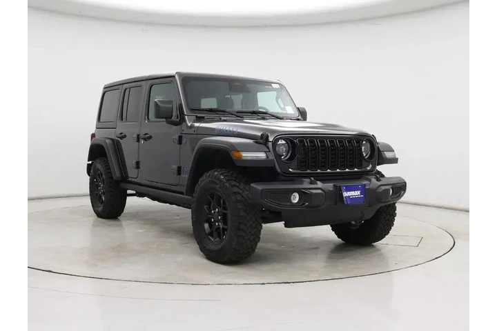 $33998 : Jeep Wrangler 2025 4x4 Willy image 1