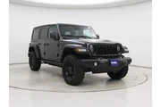 Jeep Wrangler 2025 4x4 Willy en Modesto