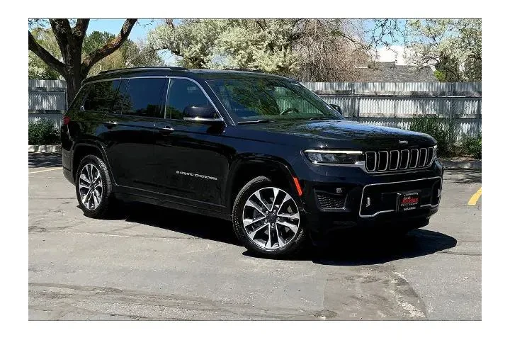 $32995 : Jeep Grand Cherokee L 2022 4 image 2
