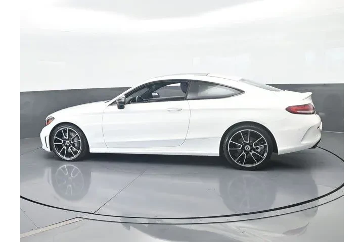 $34985 : Mercedes-Benz C-Class 2023 C image 3