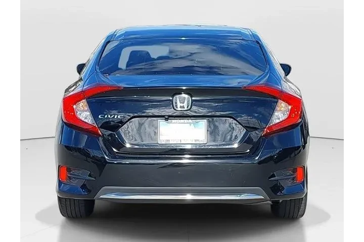 $18000 : Honda Civic 2020 LX 4dr Seda image 6