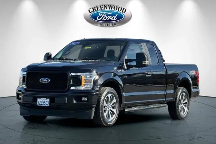 $21491 : Ford F-150 2019 4x2 XL 4dr S image 8