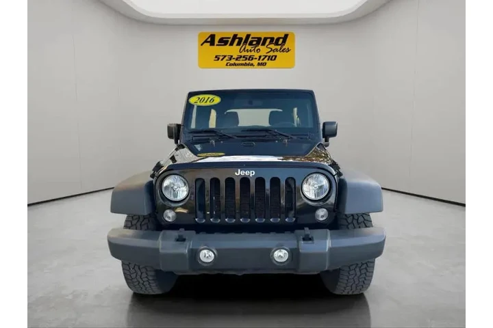 $13900 : 2016 Wrangler Unlimited Sport image 9